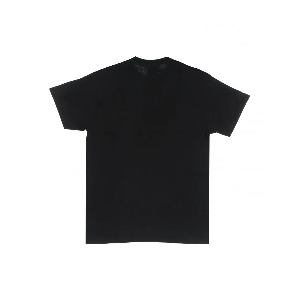 maglietta uomo godzilla charred tee BLACK