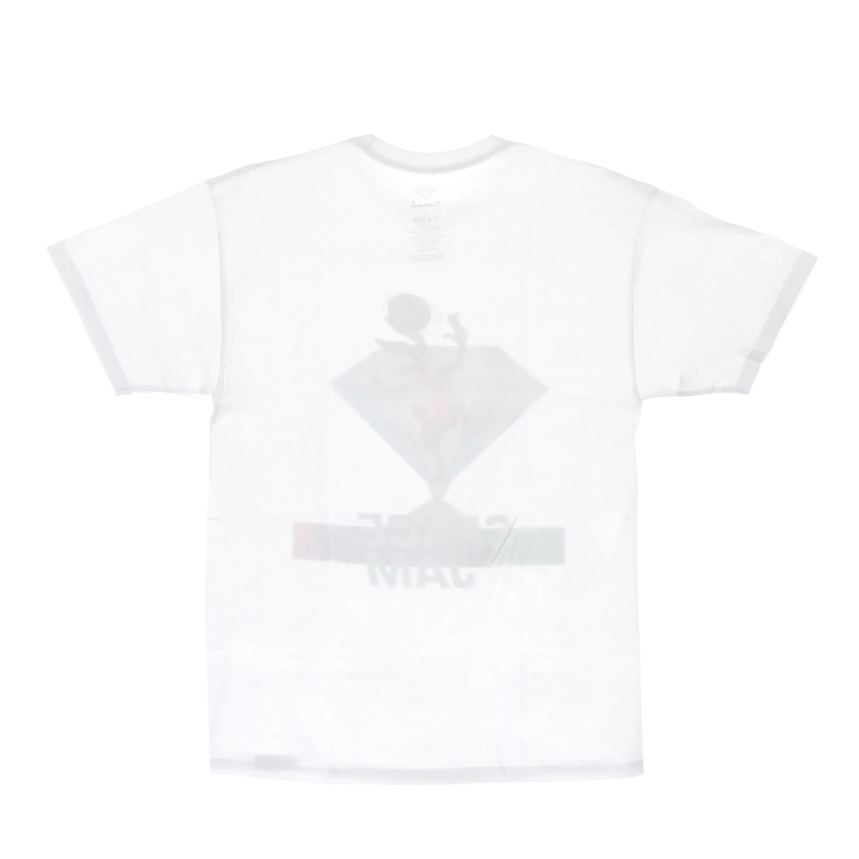 Maglietta Uomo Hook Shot Tee X Space Jam 2 White
