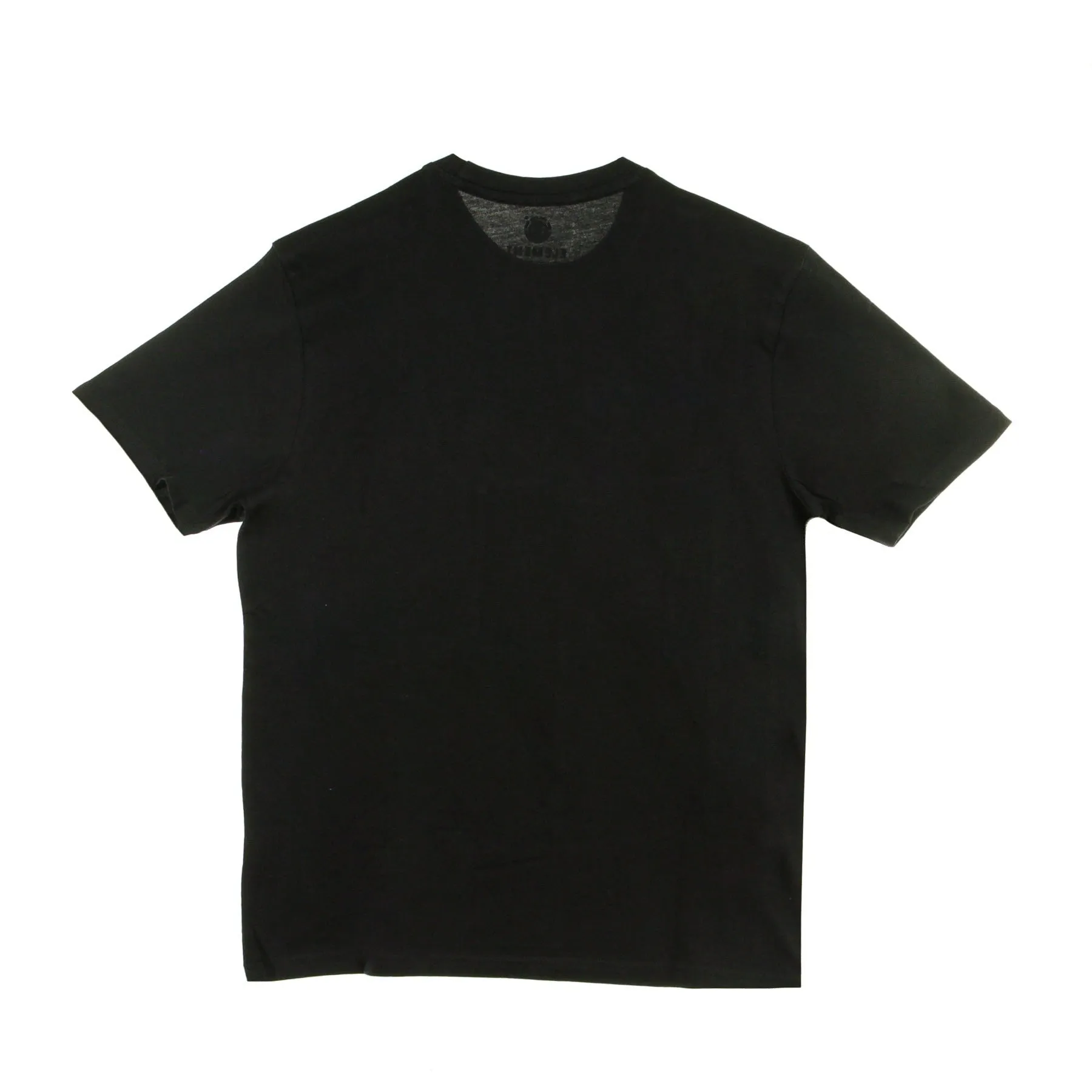 Maglietta Uomo Leopard Icon Fill Flint Black