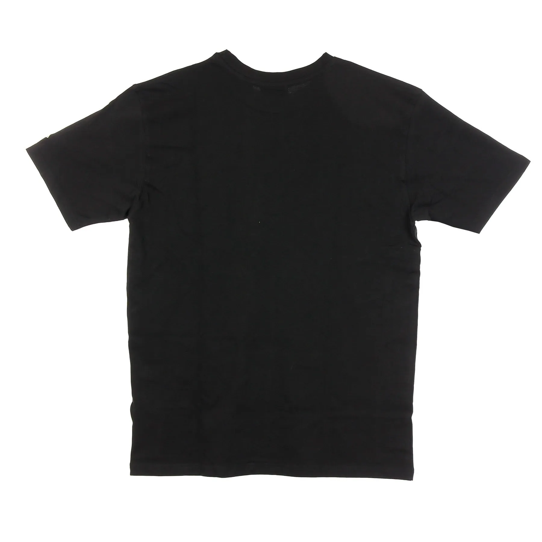 Maglietta Uomo Nfl Box Logo Tee Lasrai Black/white
