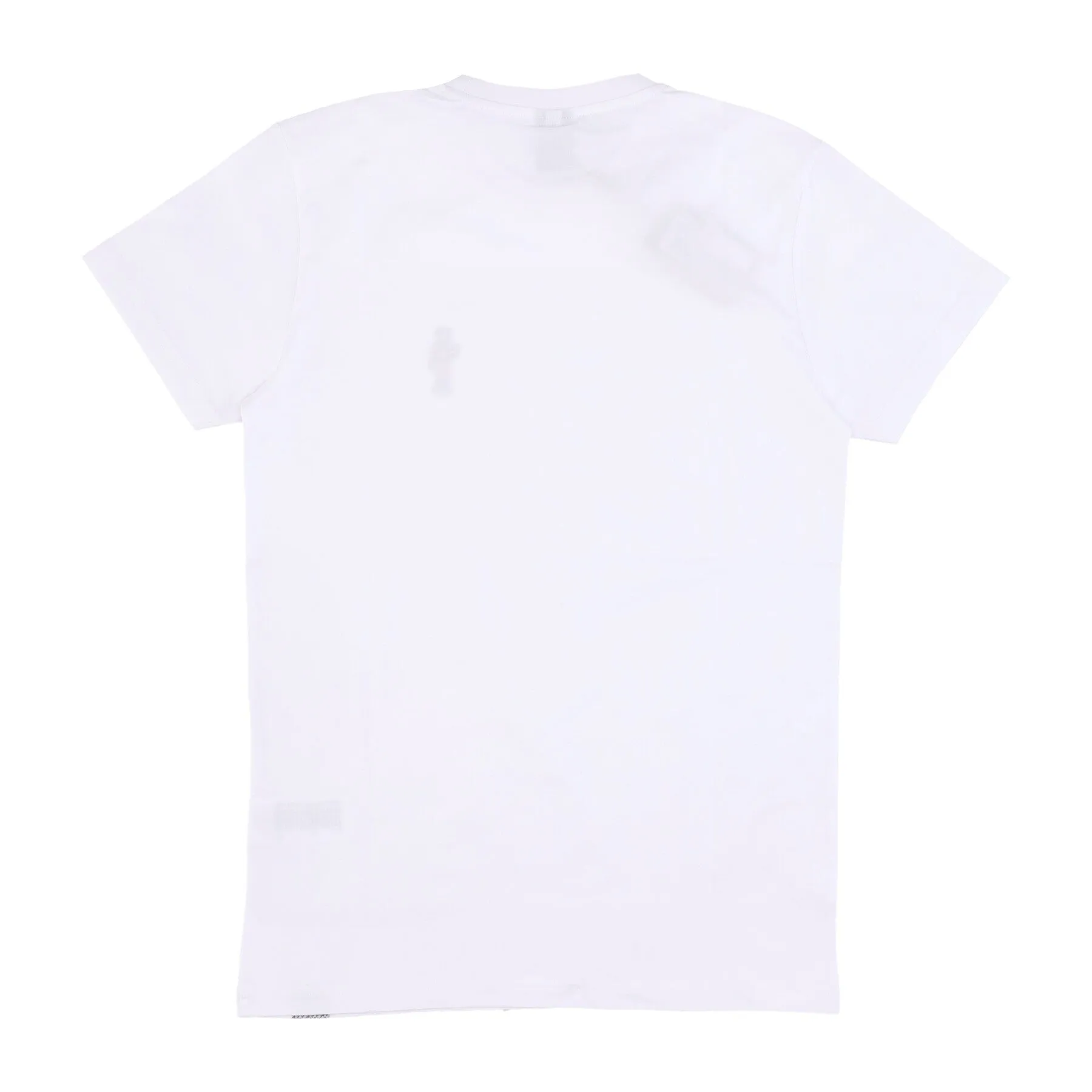 Maglietta Uomo Nutcrax Emb Tee White