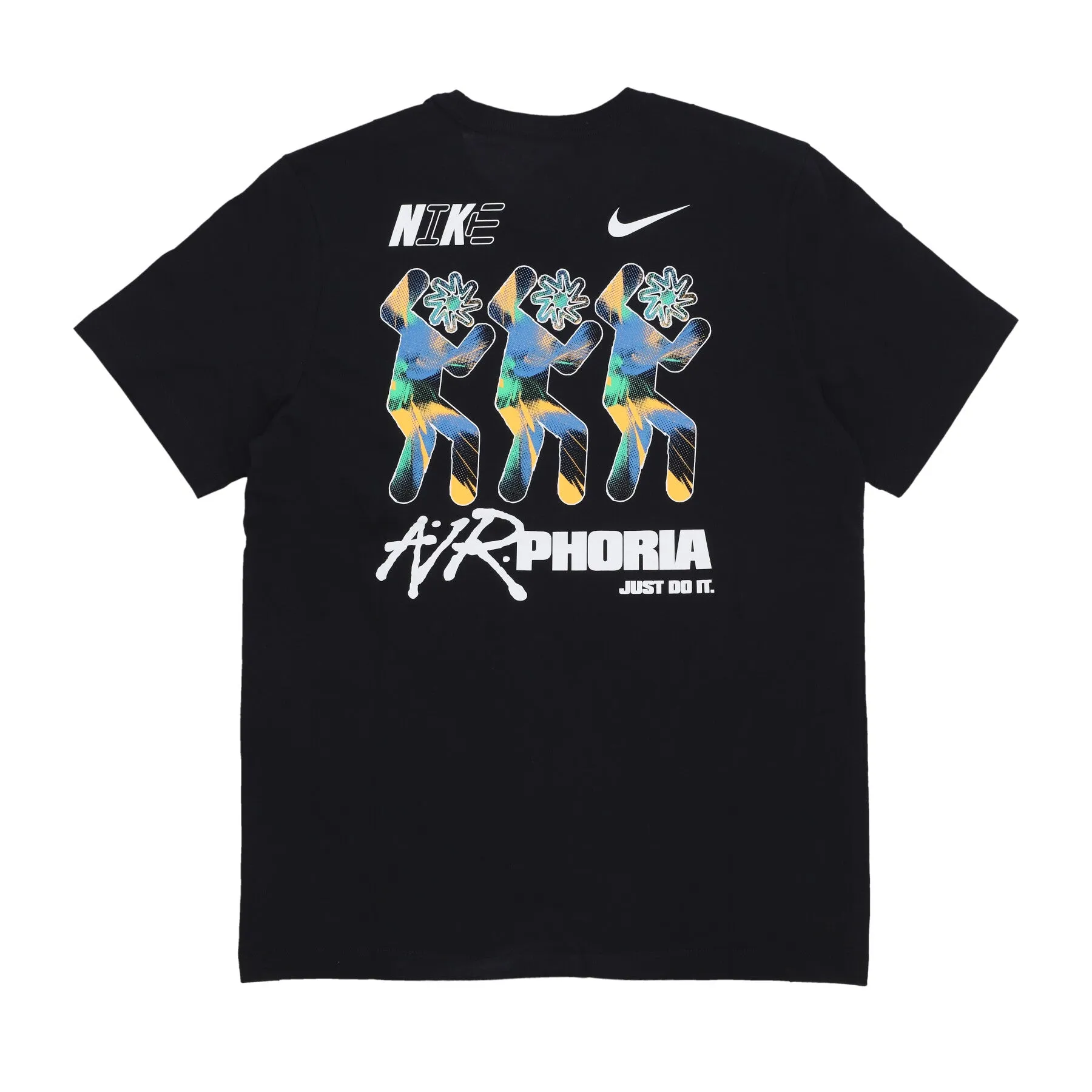 Maglietta Uomo Sportswear Oc Pk2 Hbr Tee Black