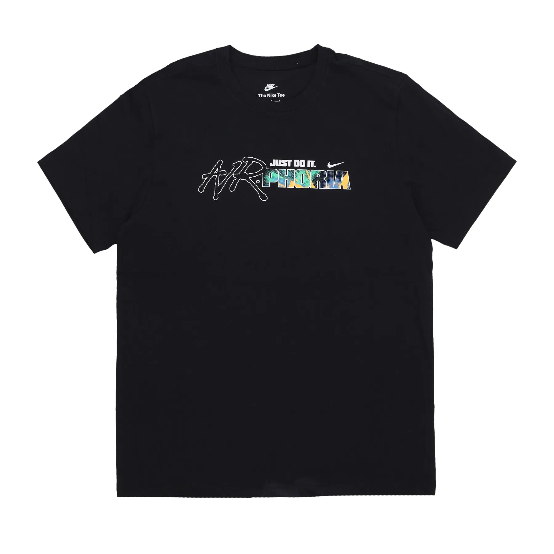 Maglietta Uomo Sportswear Oc Pk2 Hbr Tee Black