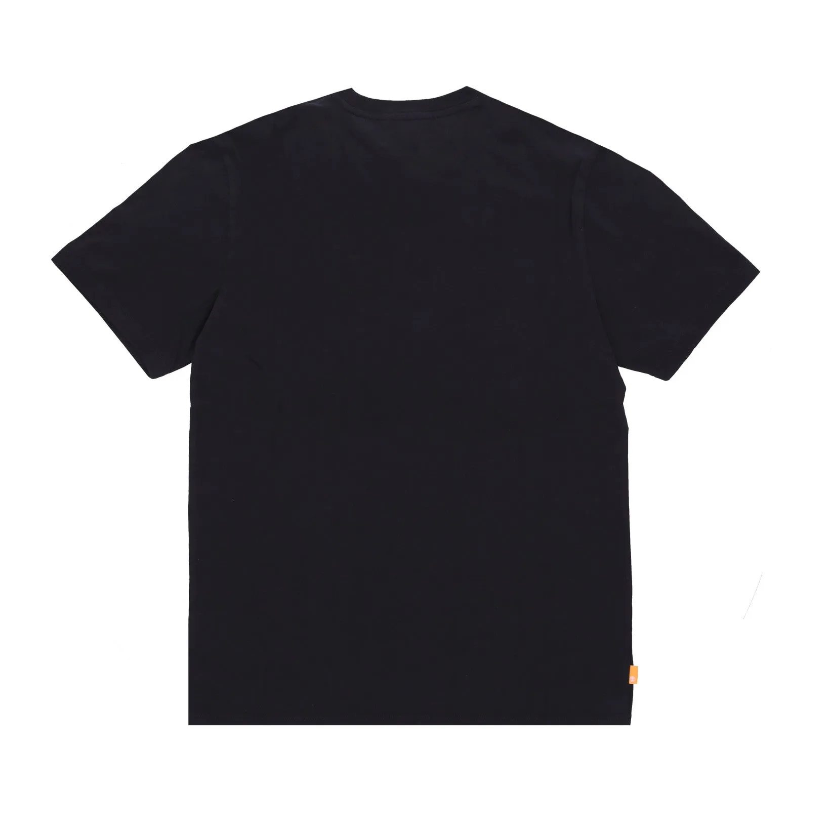 Maglietta Uomo Stack Logo Tee Black/white