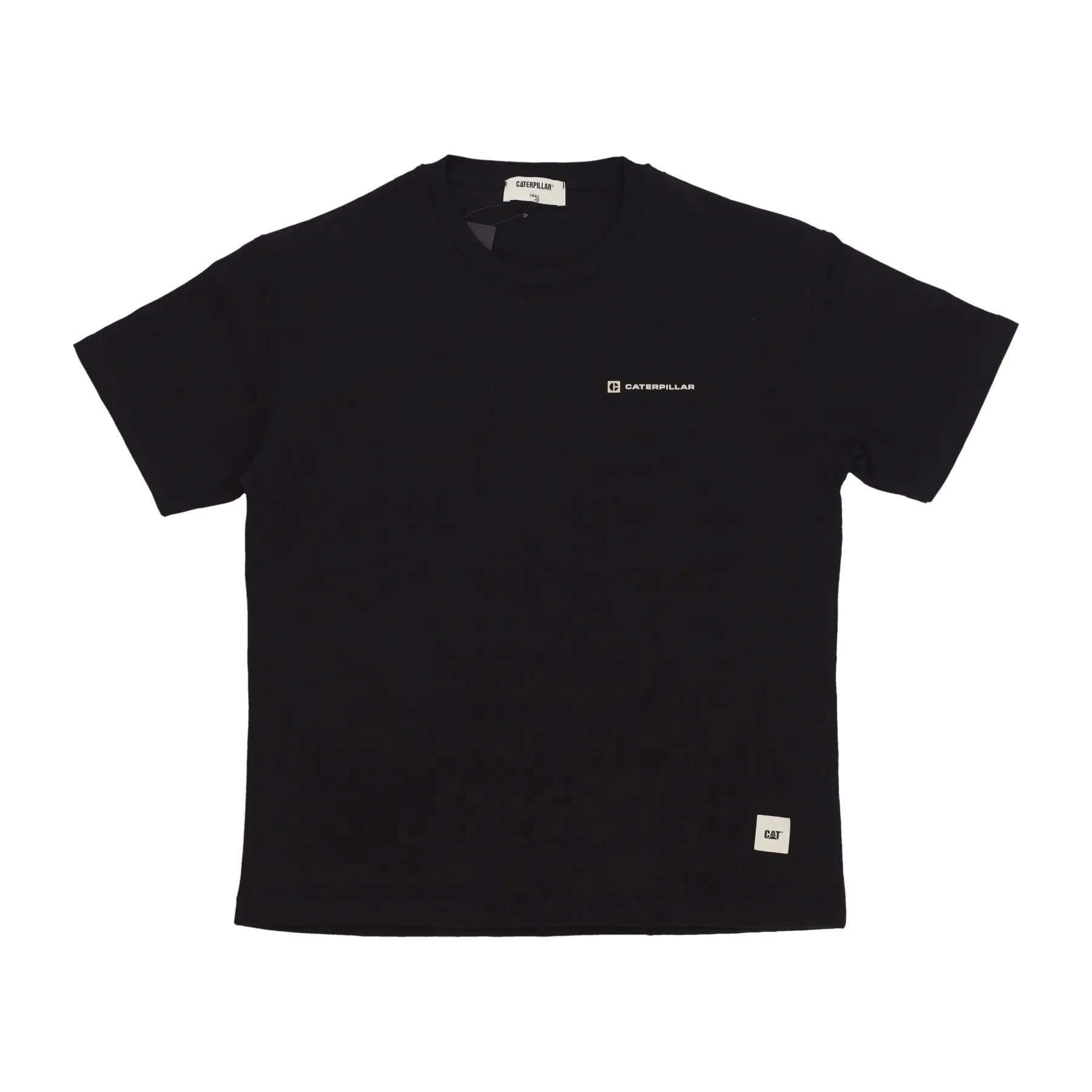 Maglietta Uomo V Black