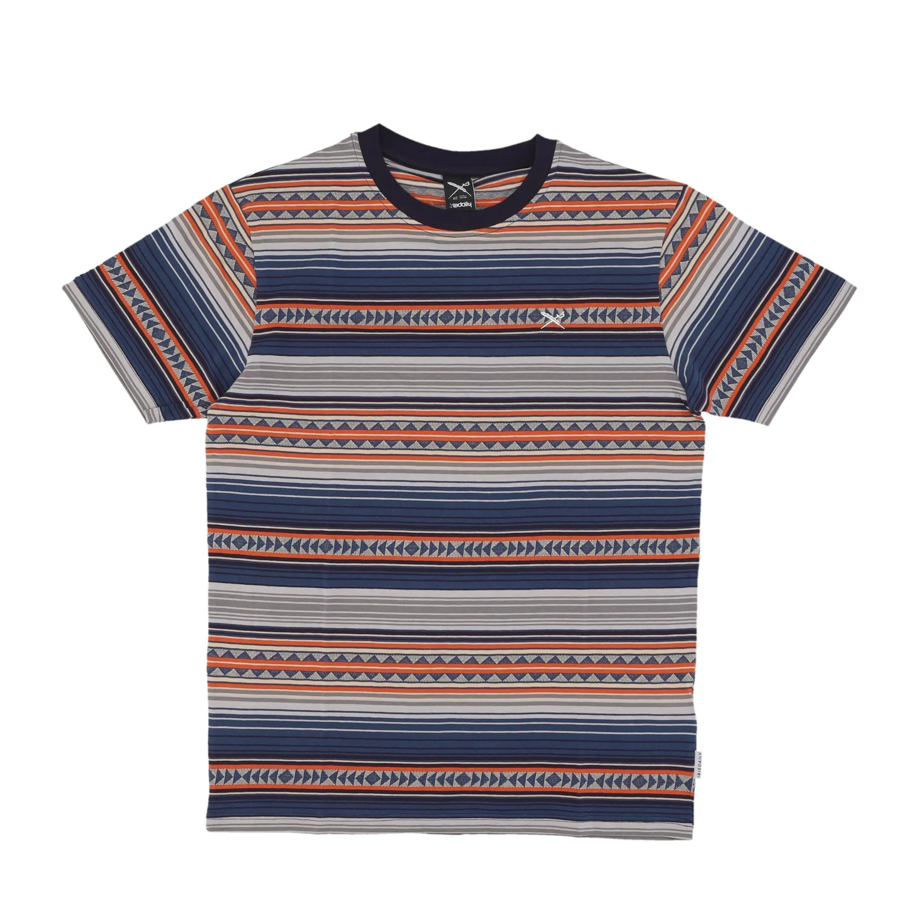 Maglietta Uomo Vintachi Tee Steel Grey