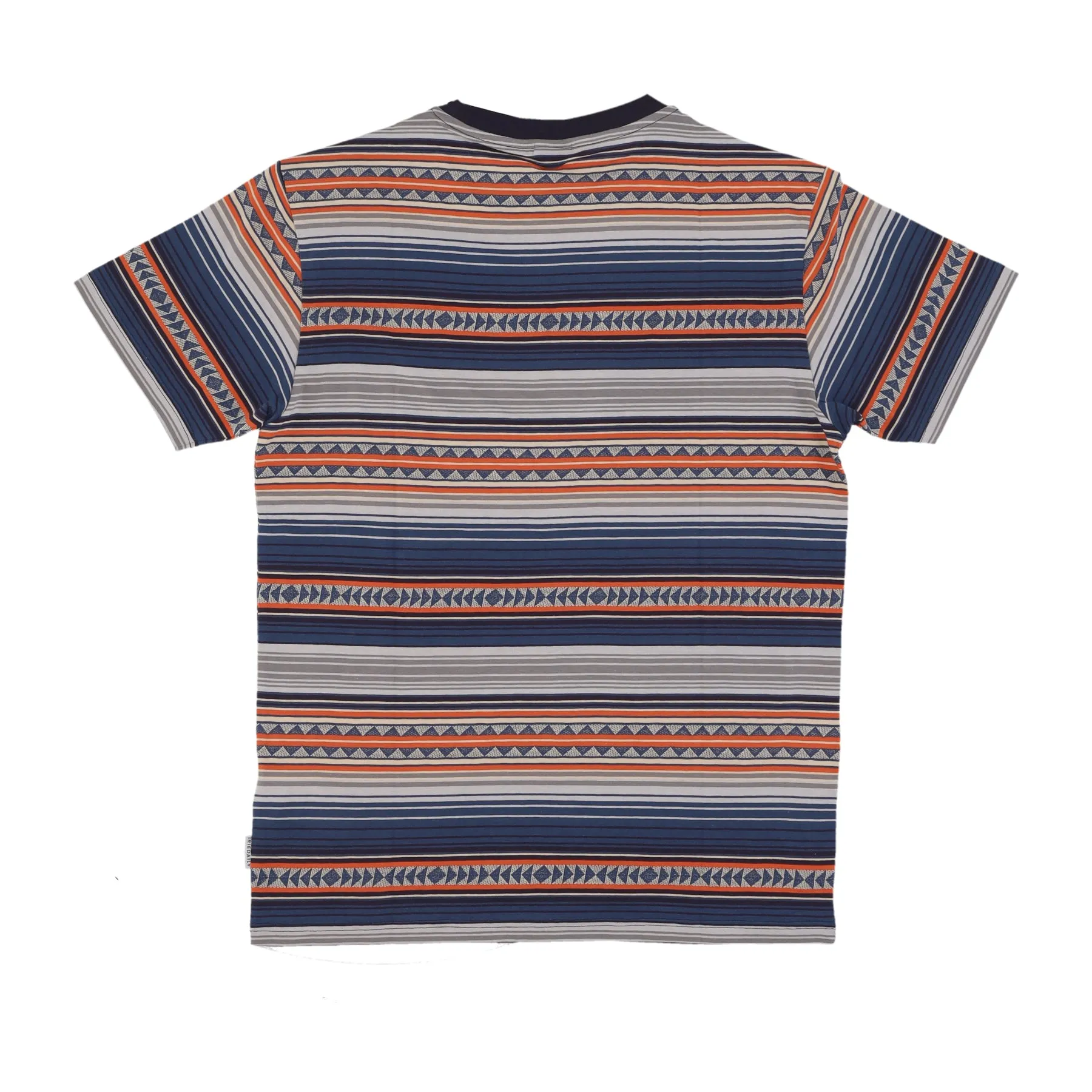 Maglietta Uomo Vintachi Tee Steel Grey