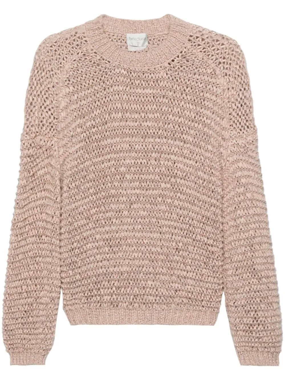 Maglione traforato