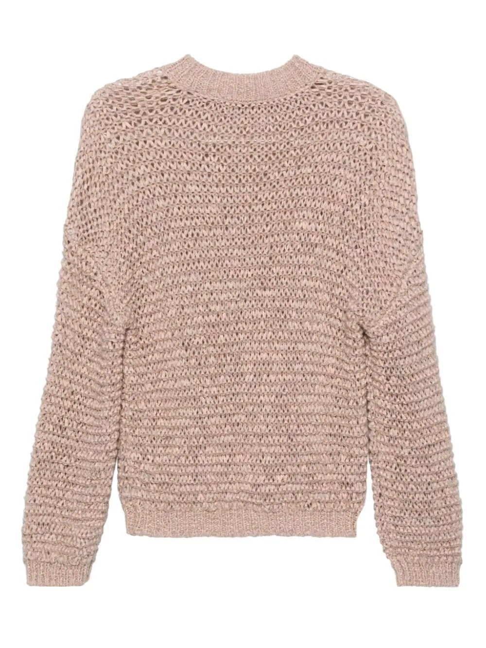 Maglione traforato