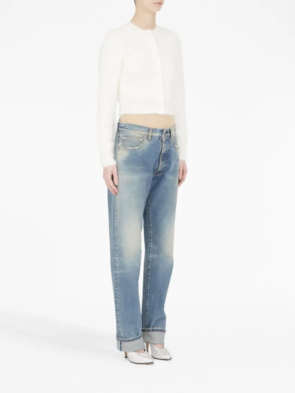 MAISON MARGIELA CARDIGAN