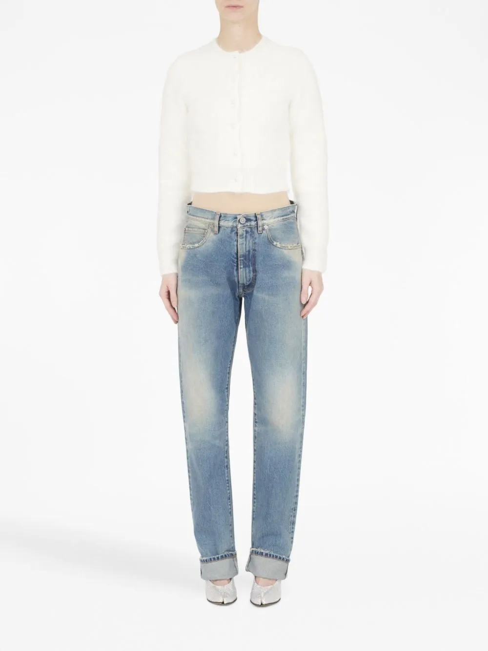 MAISON MARGIELA CARDIGAN