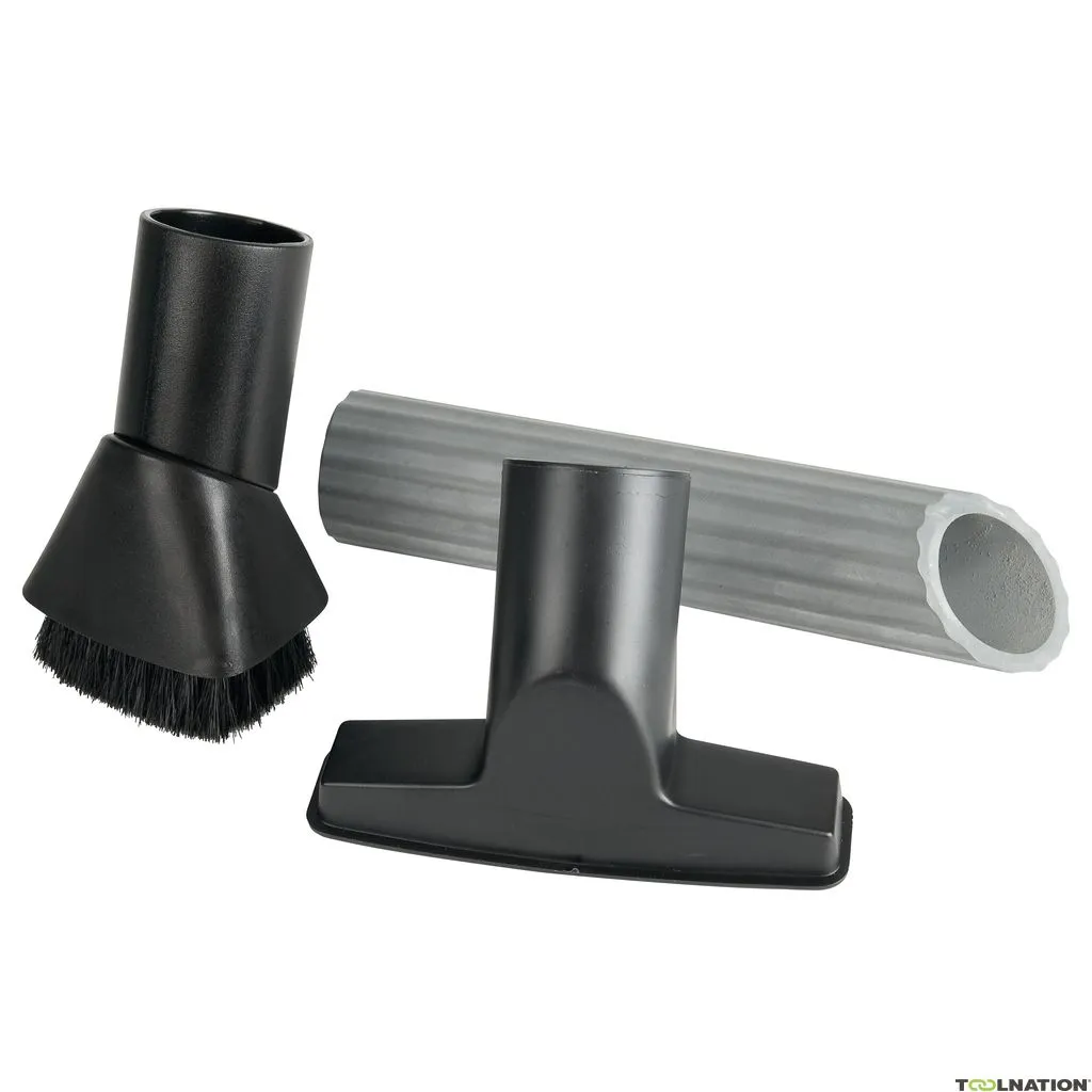 Makita Accessori P-70518 Set di ugelli di aspirazione, 3 pezzi 446L/447L/447M