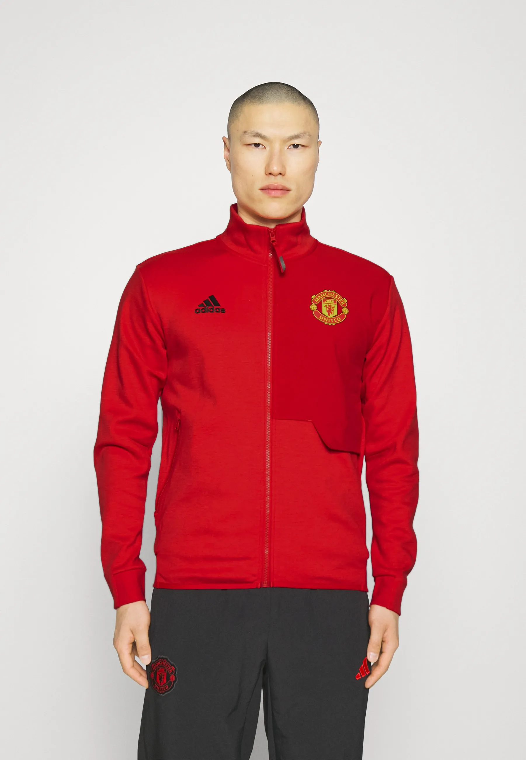 MANCHESTER UNITED ANTHEM - Giacca sportiva