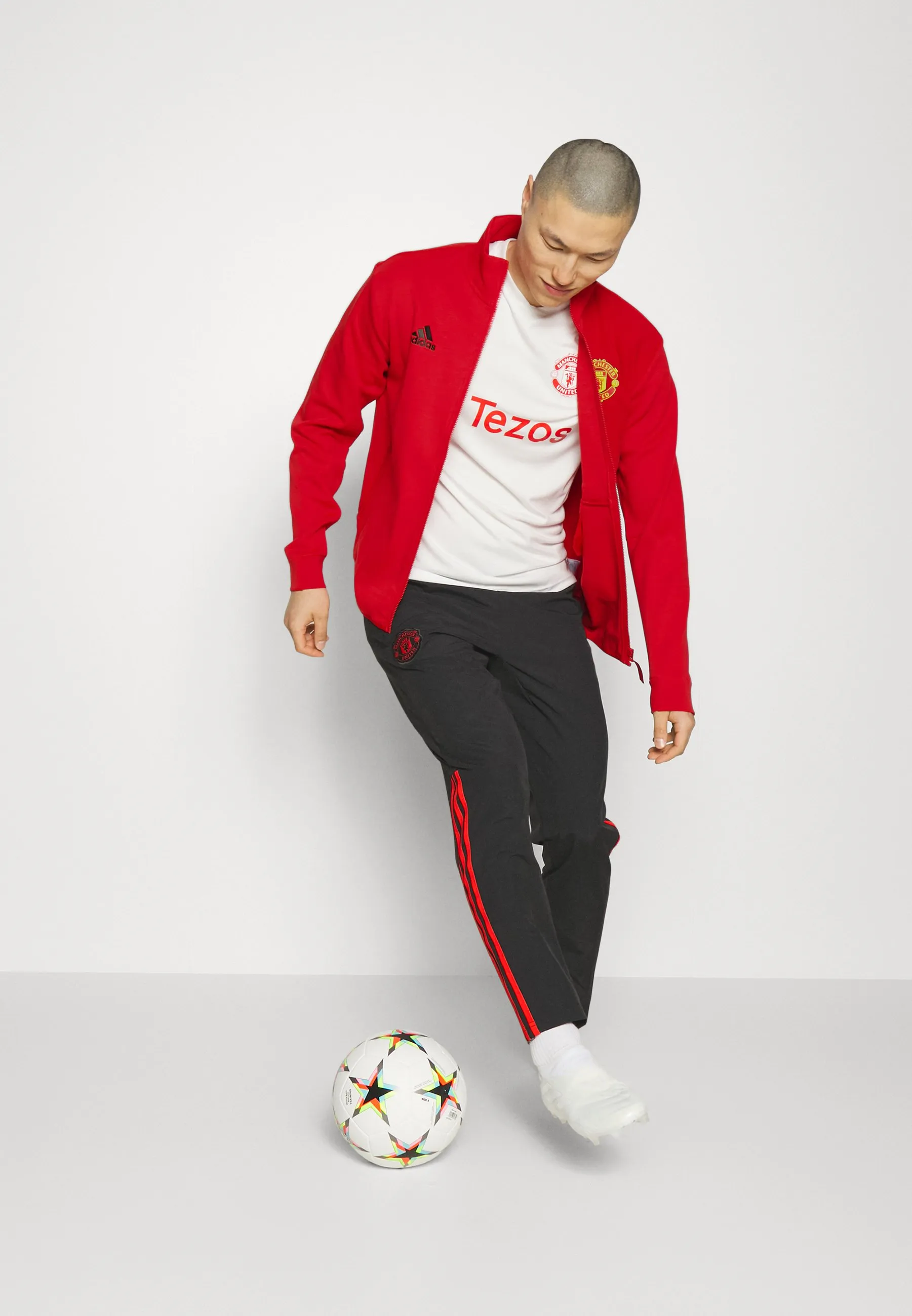 MANCHESTER UNITED ANTHEM - Giacca sportiva