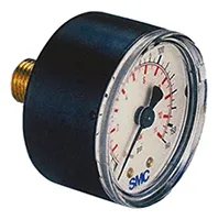 Manometro SMC, Ø est. 40mm, Cert. ISO
