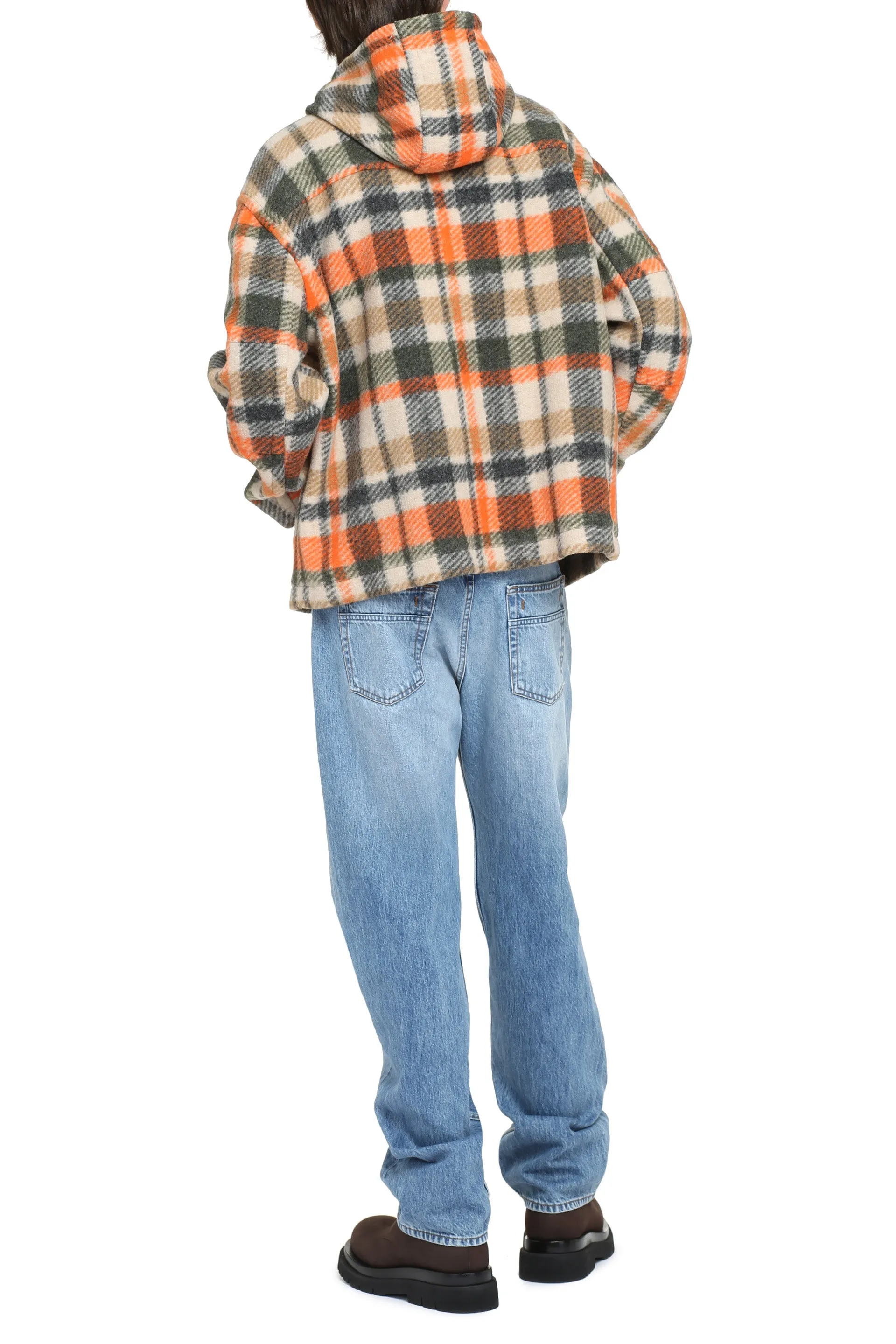 Marant Giacca Kurt in pile