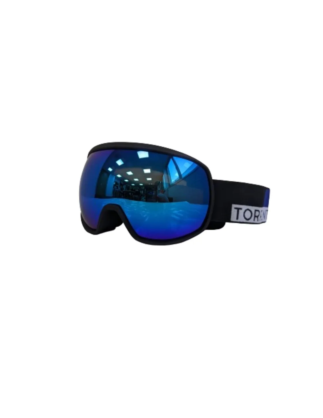 Maschera da sci Torrent HB-09 OTG Blu