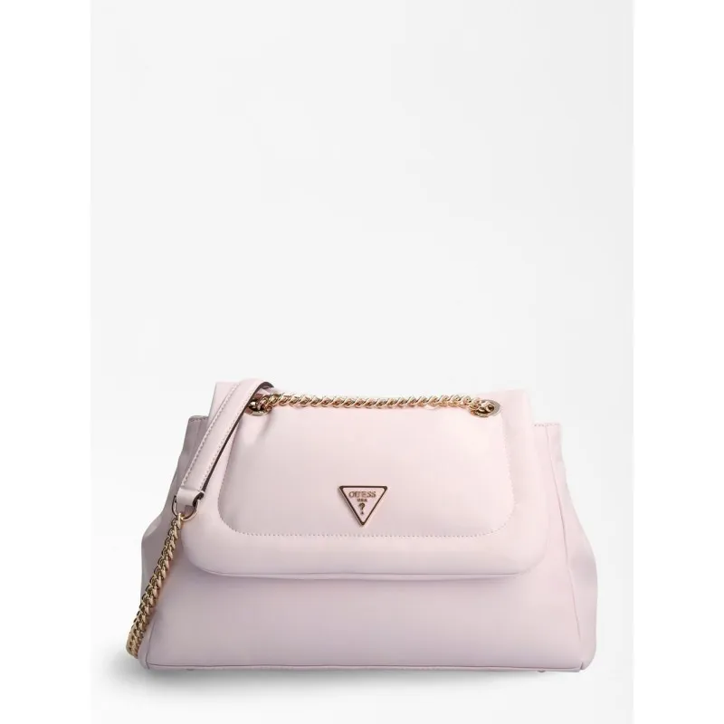 MAXI BORSA A SPALLA SHARMA DA DONNA GUESS