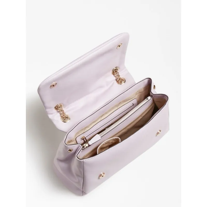MAXI BORSA A SPALLA SHARMA DA DONNA GUESS