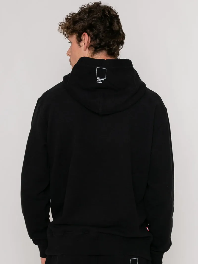 Mc2 Saint Barth hoodie / Black