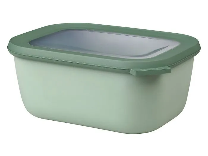 Mepal Cirqula 1500 ml Nordic Sage contenitore