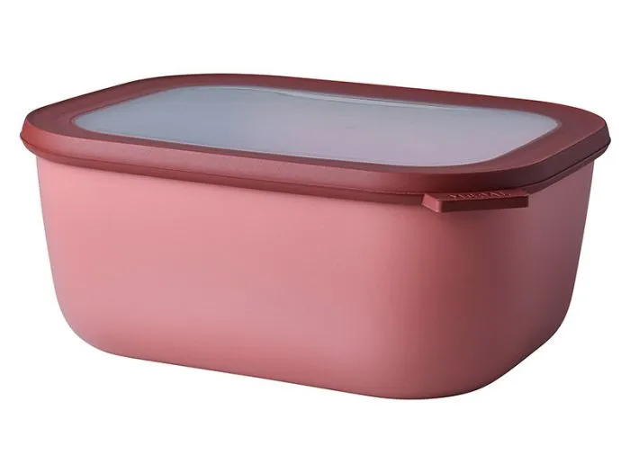 Mepal Cirqula 3000 ml Vivid Mauve contenitore