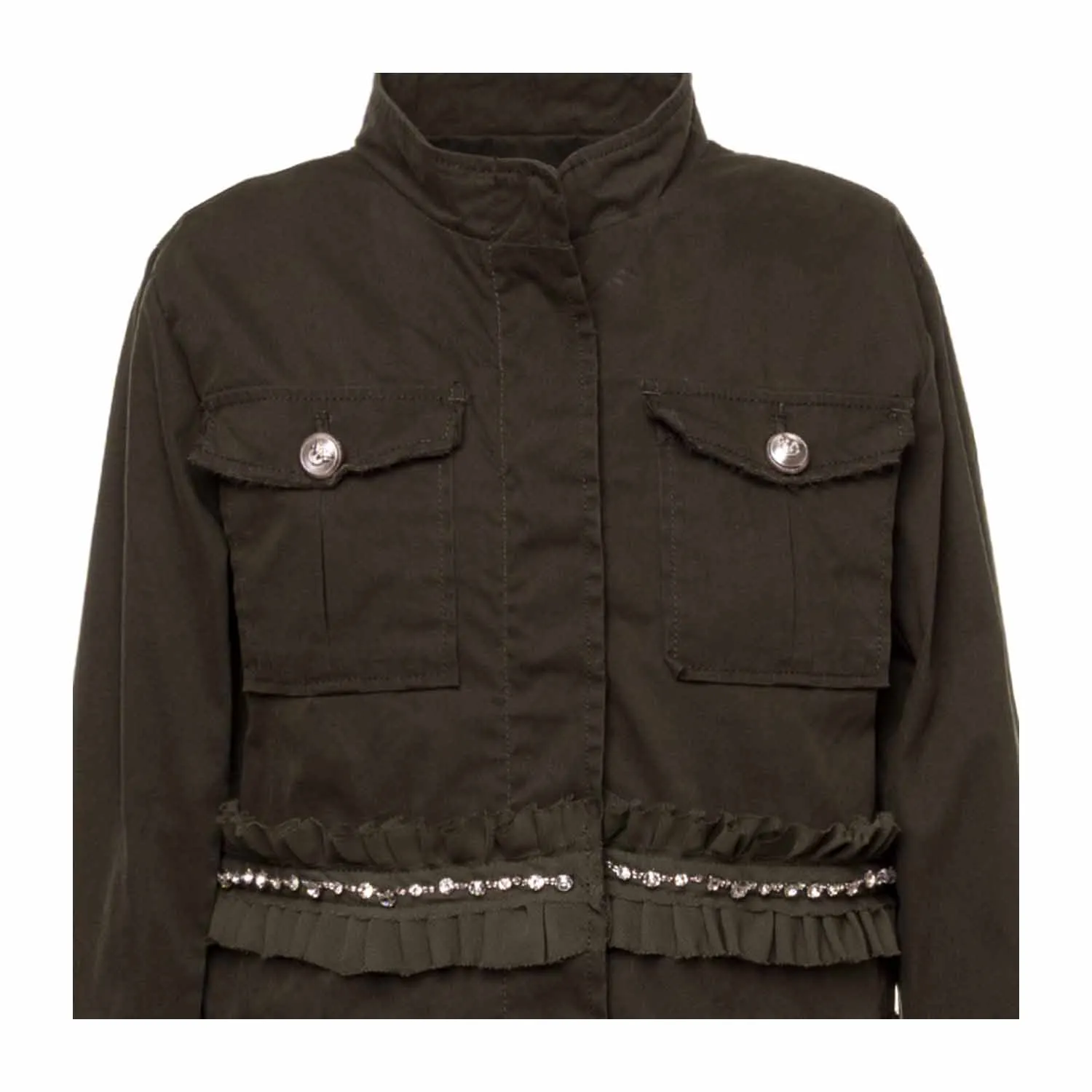 Metauro Parka Bambina Teenager