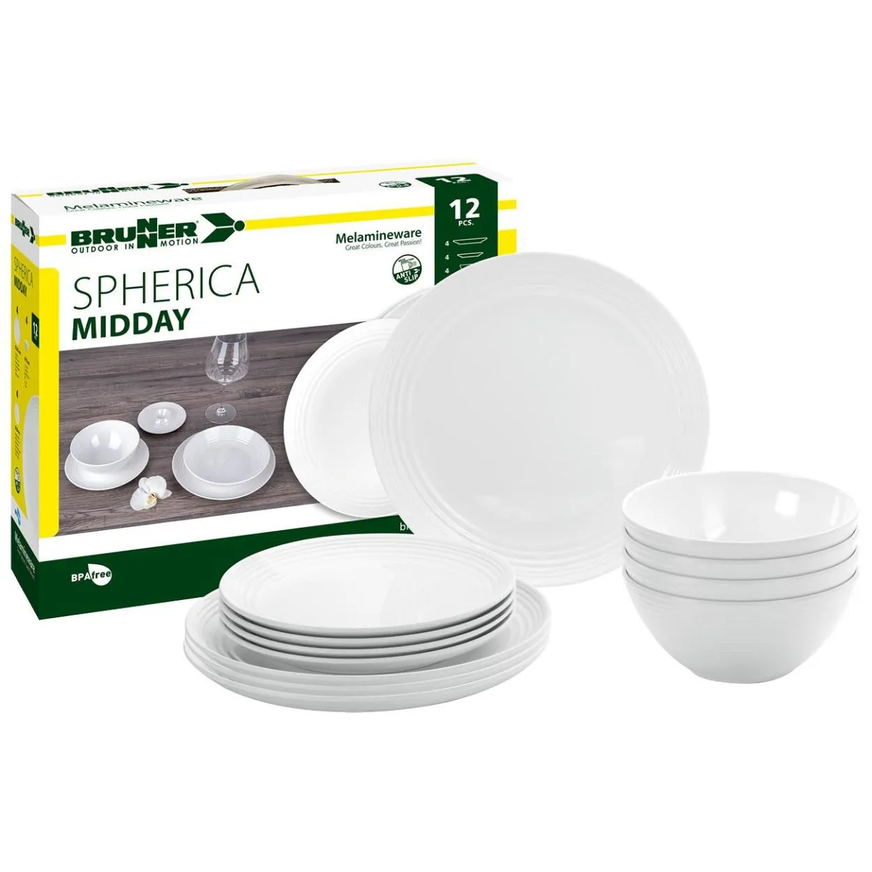 Midday Set Spherica