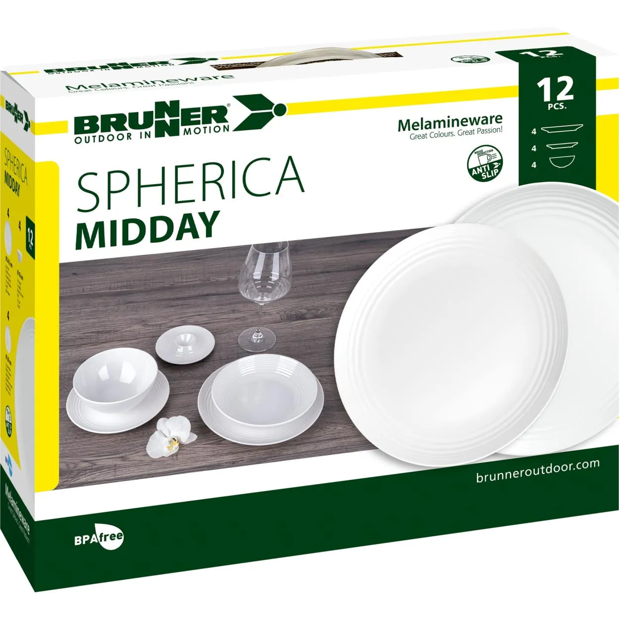Midday Set Spherica