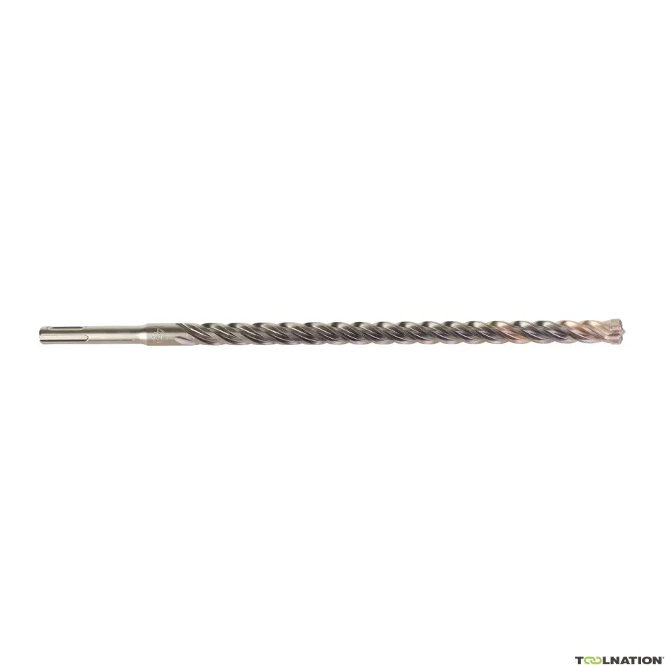 Milwaukee Accessori 4932352038 Punta per martello SDS-plus MX4 14 x 310 x 250 mm