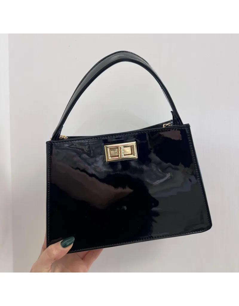 MINI BAGS KATE VERNICE NERA