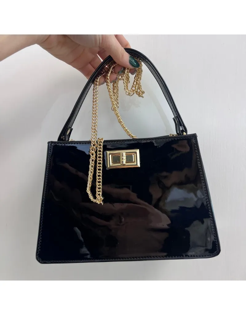 MINI BAGS KATE VERNICE NERA