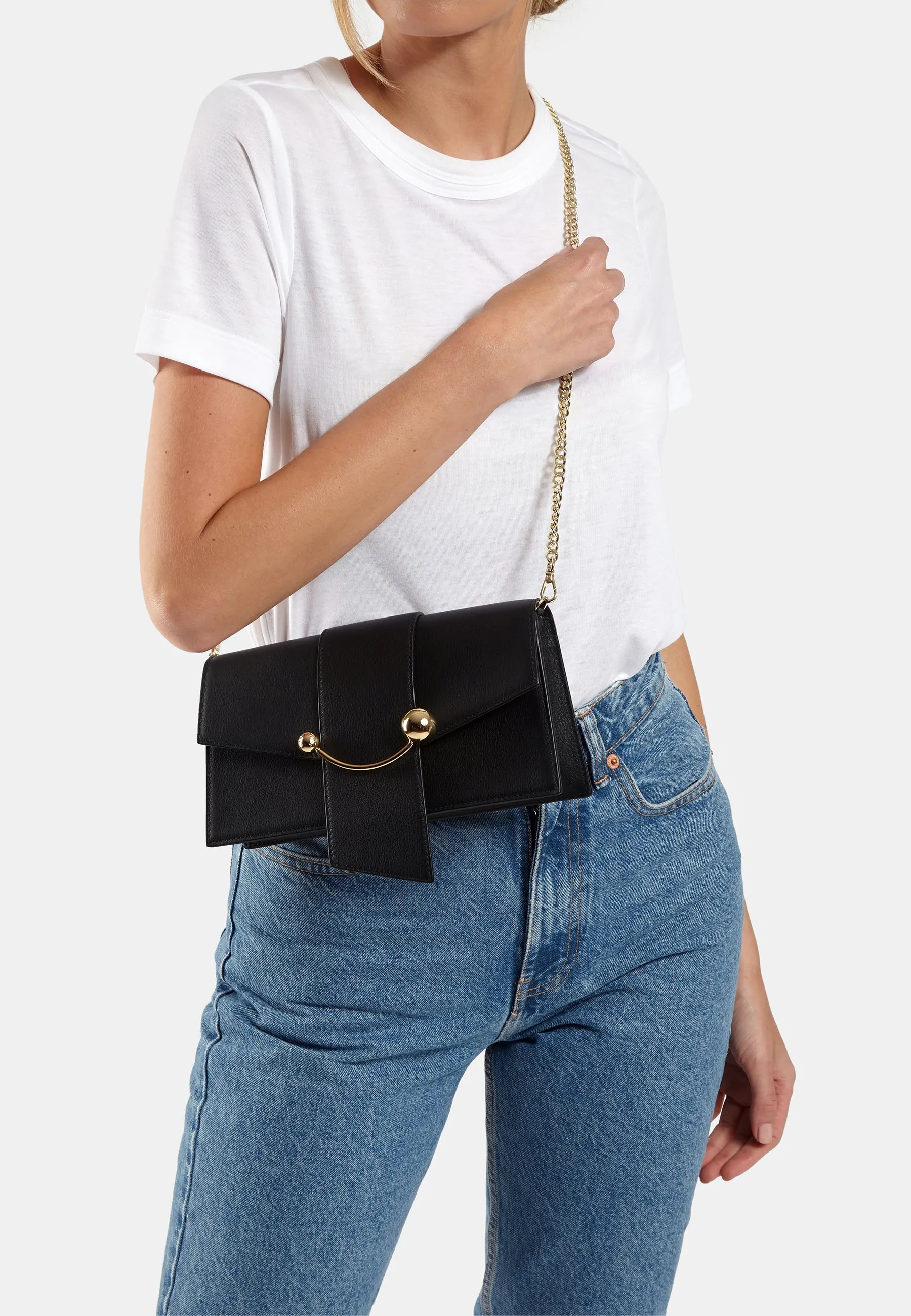 MINI CRESCENT - Borsa a mano