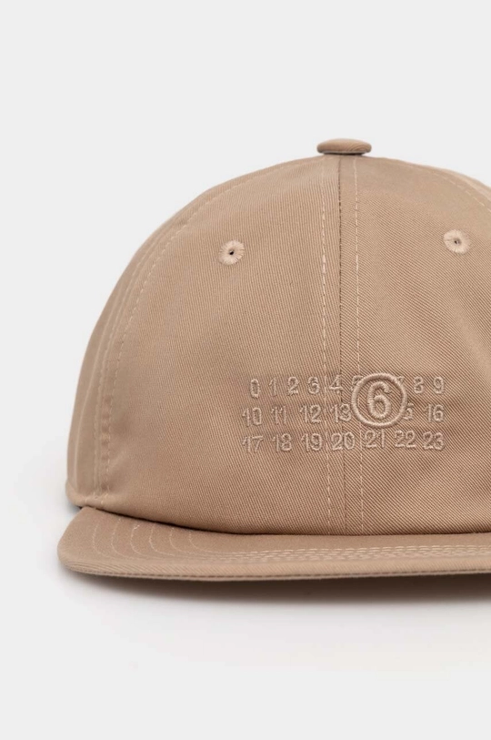 MM6 Maison Margiela berretto da baseball