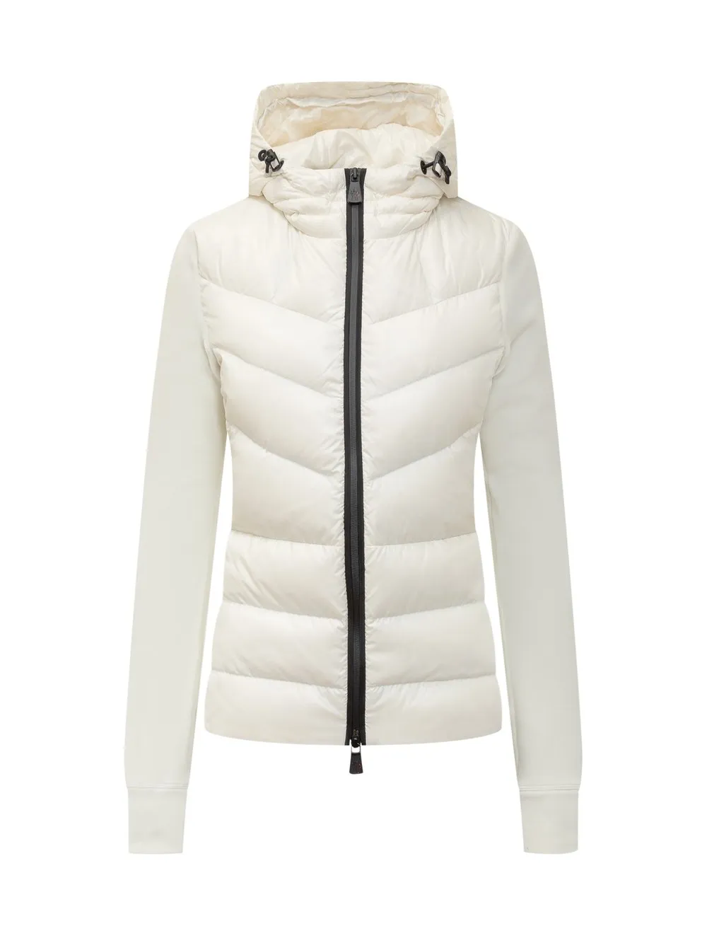 MONCLER GRENOBLE Maglia Cardigan con Logo  
