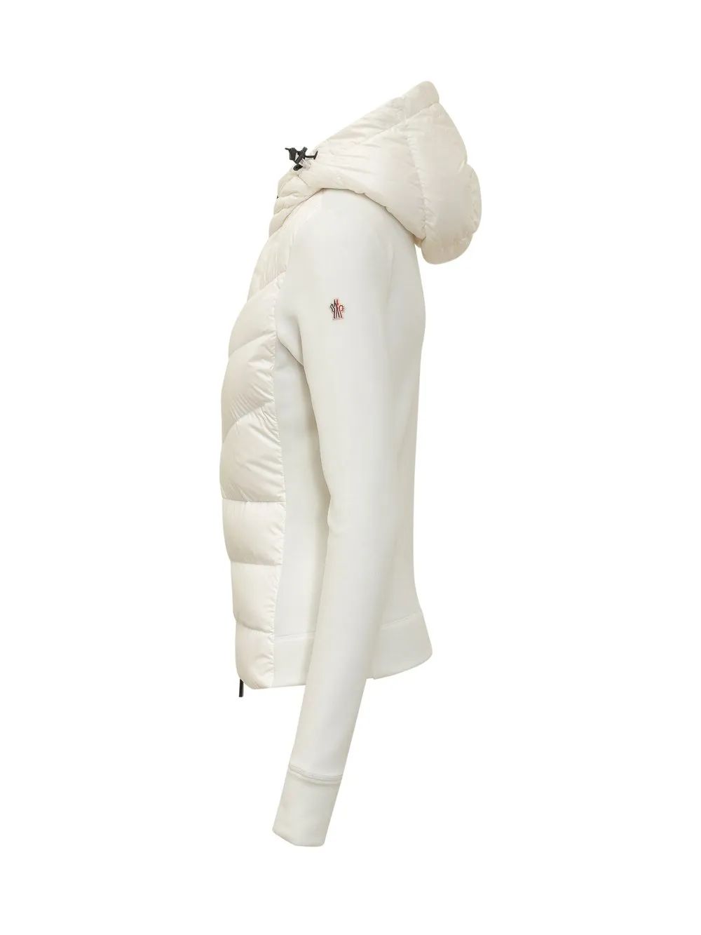 MONCLER GRENOBLE Maglia Cardigan con Logo  