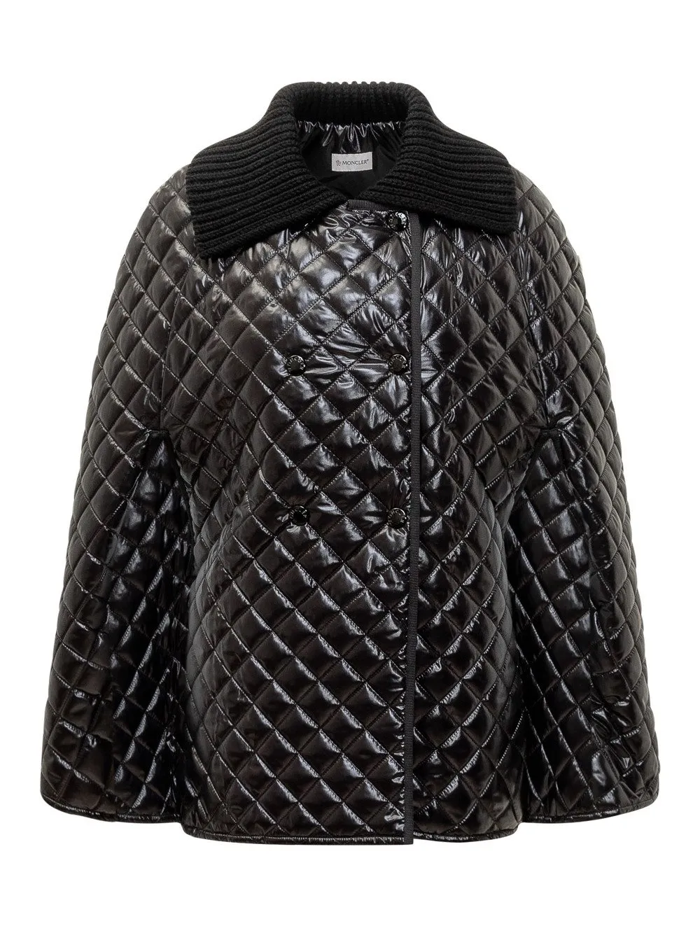 MONCLER Piumino Mantella Moncler 