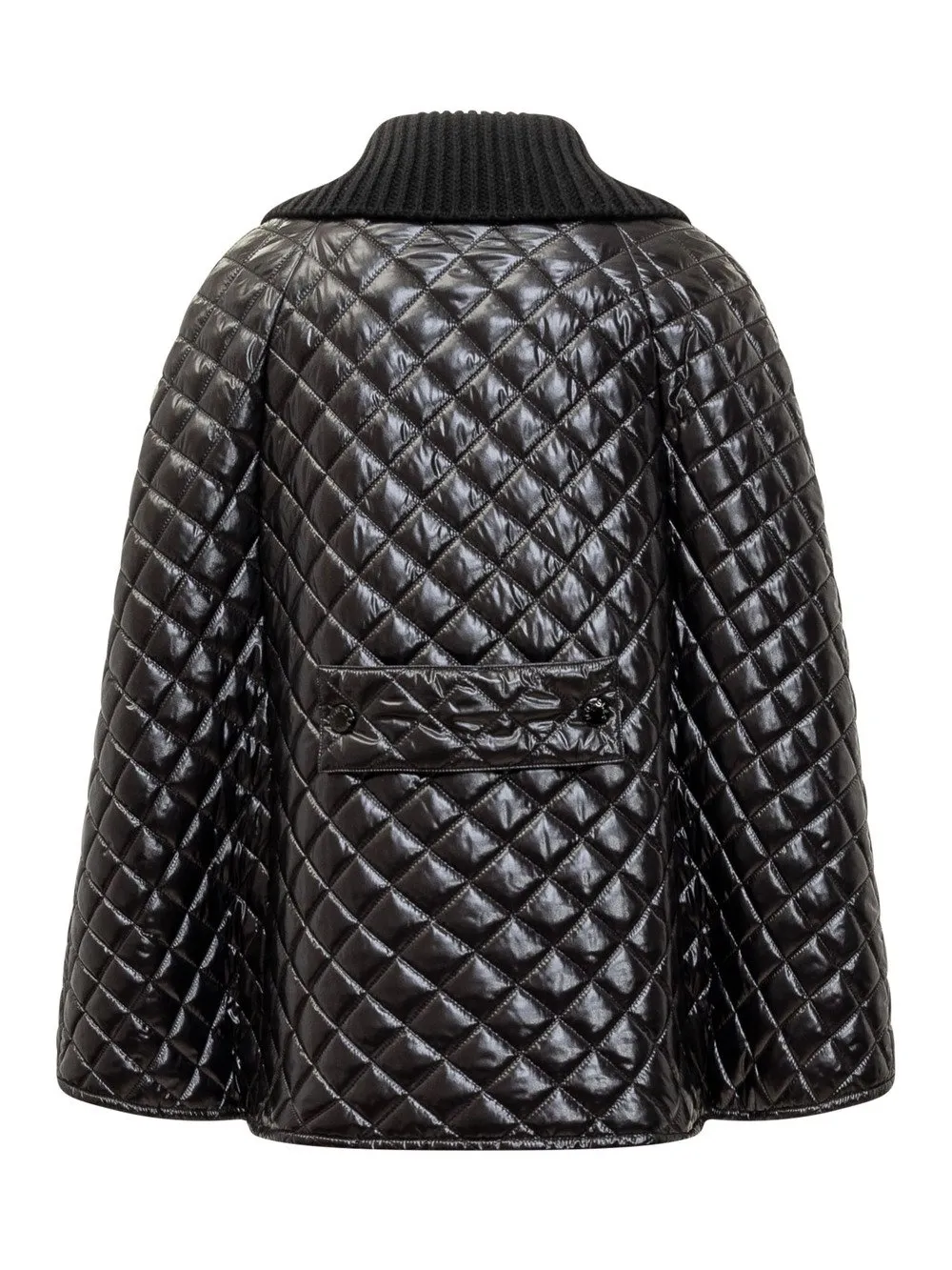 MONCLER Piumino Mantella Moncler 