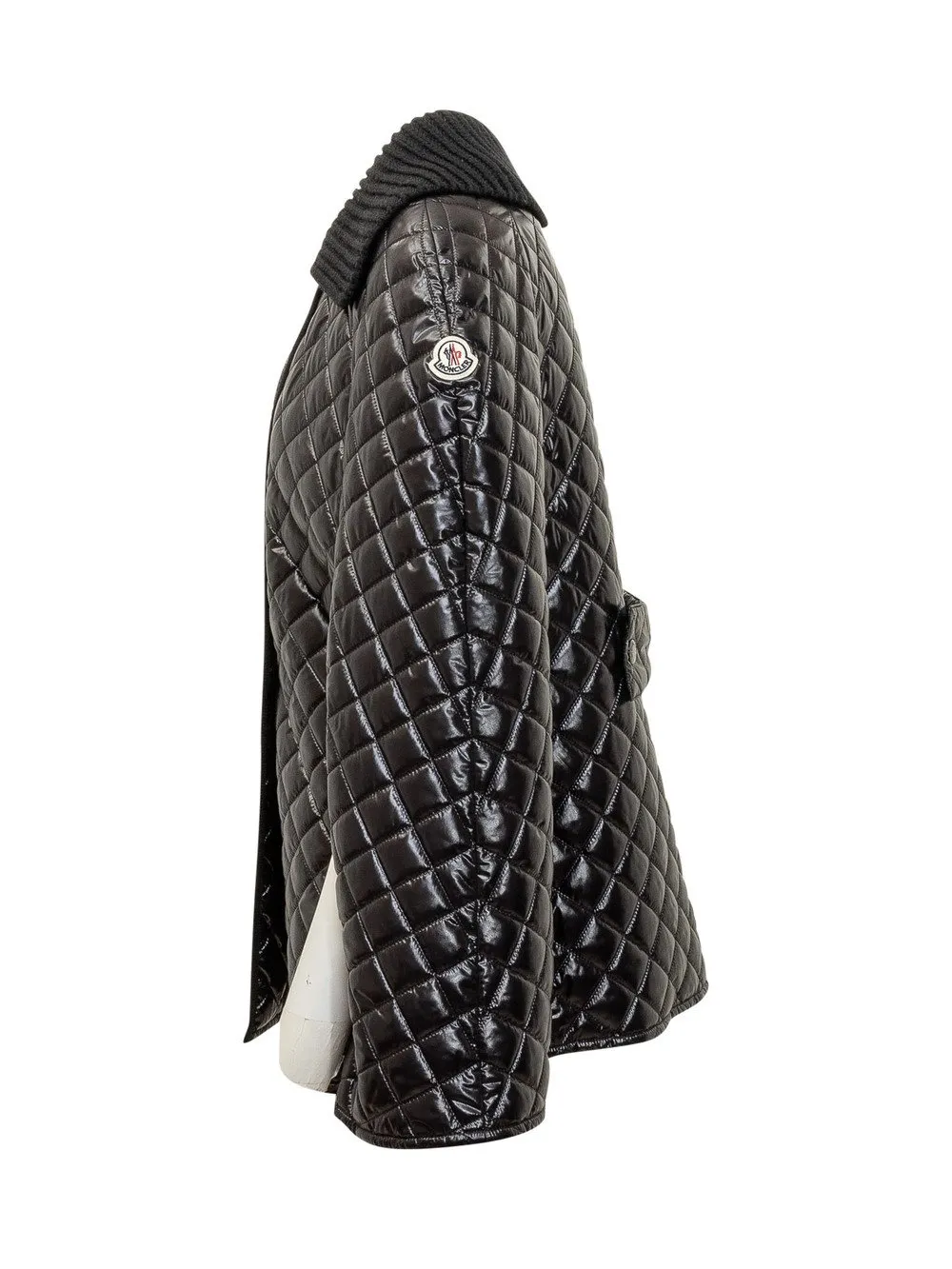 MONCLER Piumino Mantella Moncler 