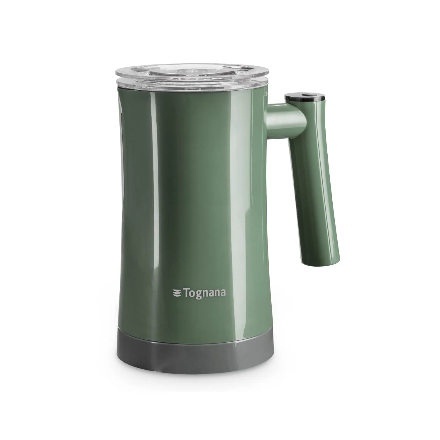 Montalatte elettrico Tognana 350 ml senza fili - verde 