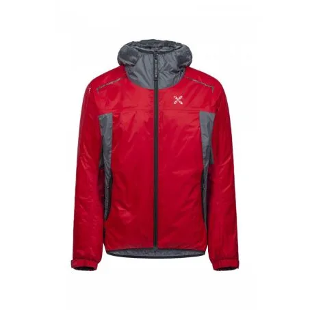 MONTURA NEVIS JKT Ref. MJAD89X - Col.10 Rosso