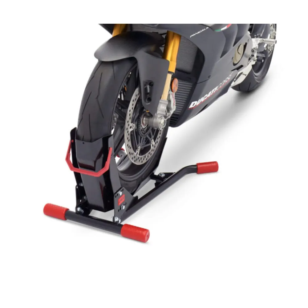 Morsa bloccaruota mobile per moto da 15-19 pollici STEADYSTAND ACE Bikes 
