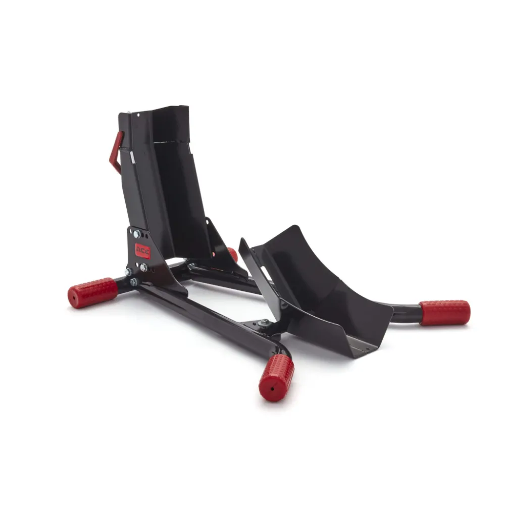 Morsa bloccaruota mobile per moto da 15-19 pollici STEADYSTAND ACE Bikes 