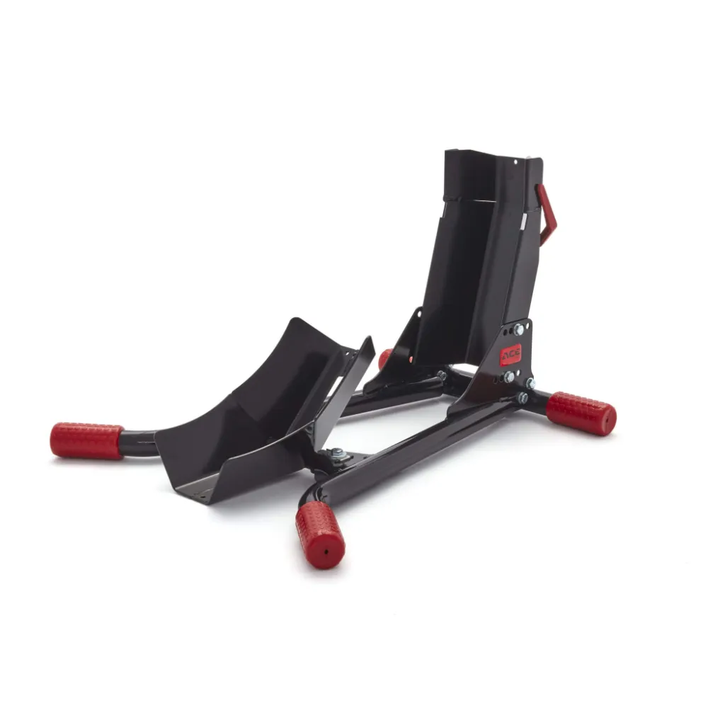 Morsa bloccaruota mobile per moto da 15-19 pollici STEADYSTAND ACE Bikes 