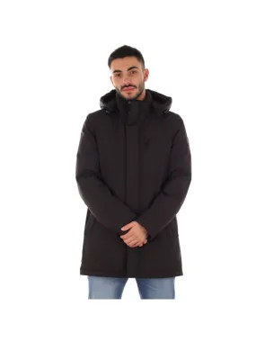 Mountain stretch down parka