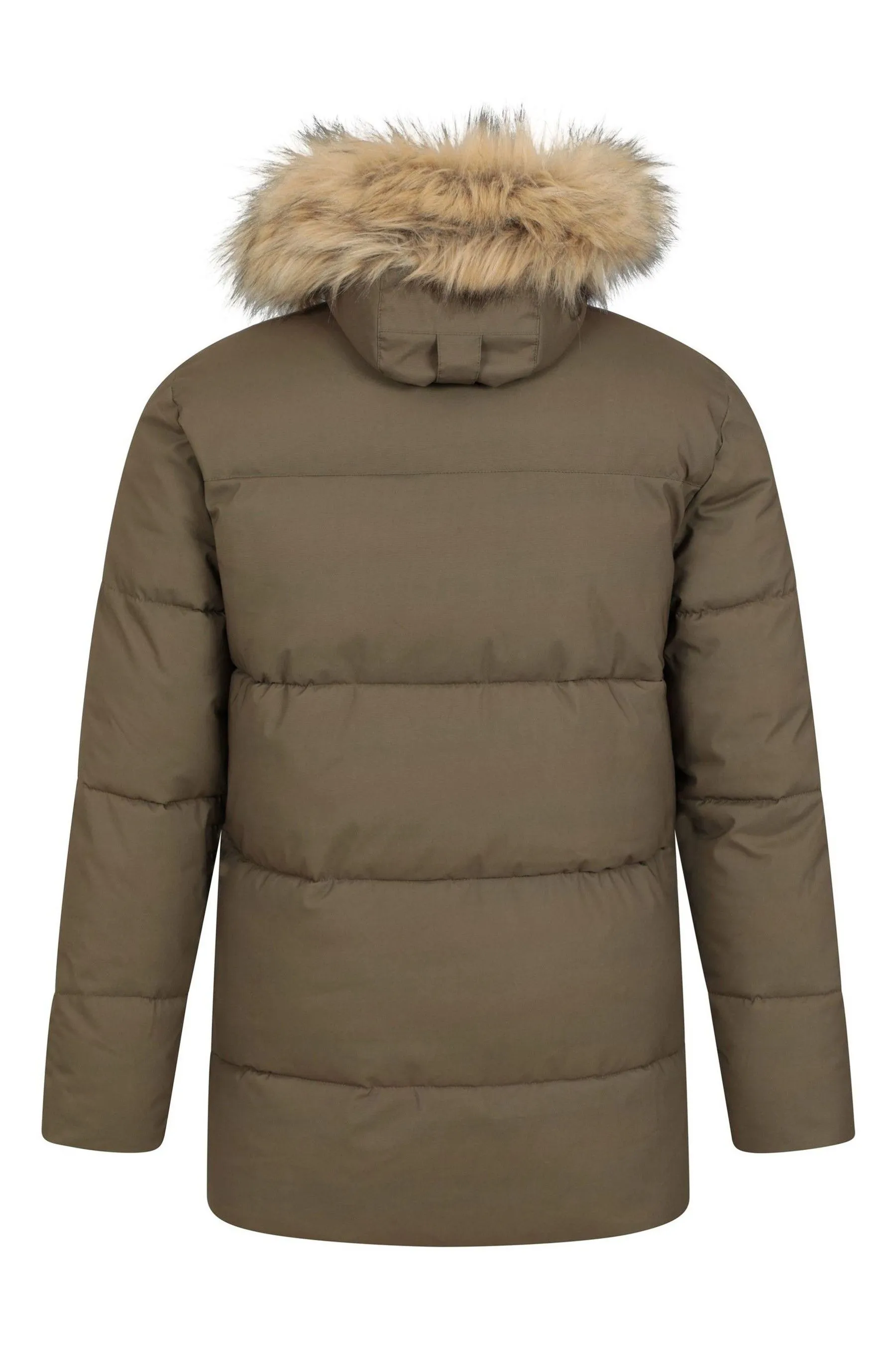 Mountain Warehouse - Fern Uomo - Parka imbottito impermeabile