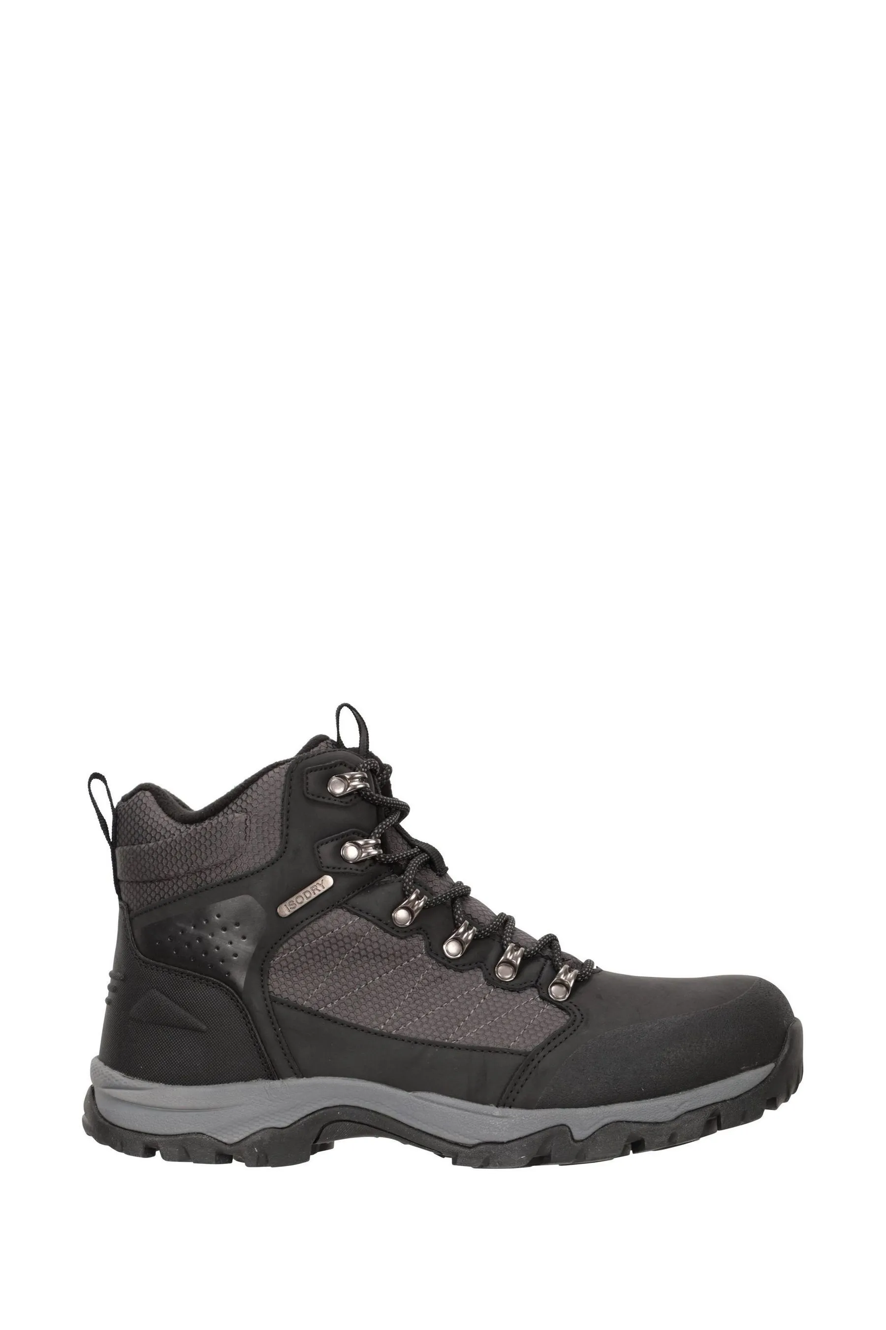 Mountain Warehouse Uomo - Stivali impermeabile Iceberg grip