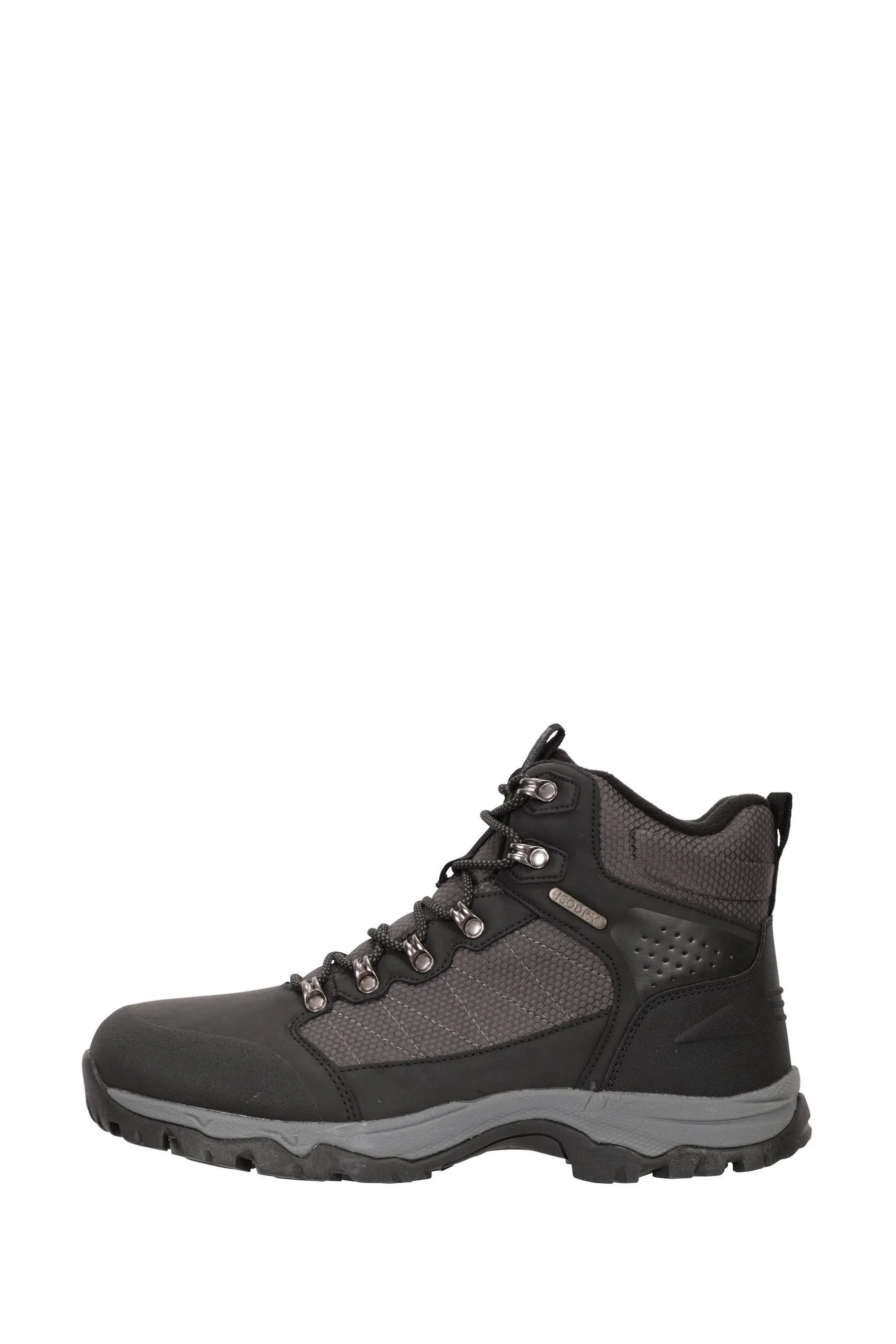 Mountain Warehouse Uomo - Stivali impermeabile Iceberg grip