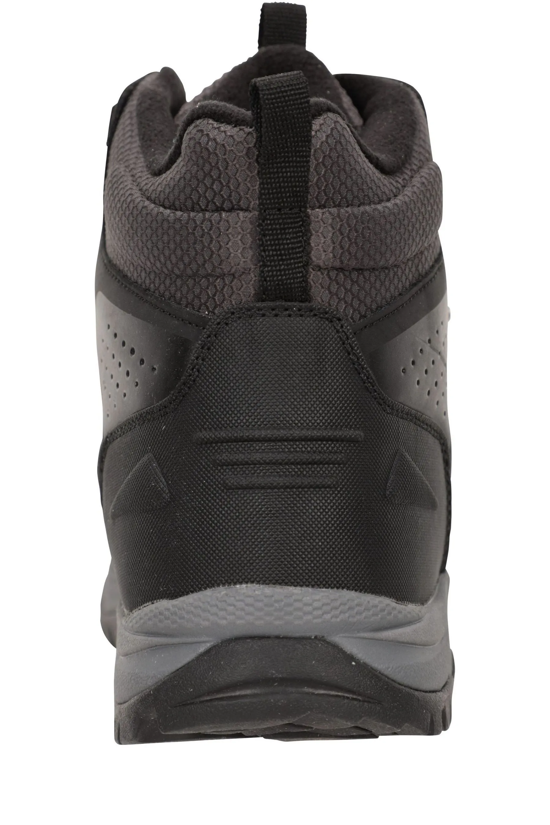 Mountain Warehouse Uomo - Stivali impermeabile Iceberg grip