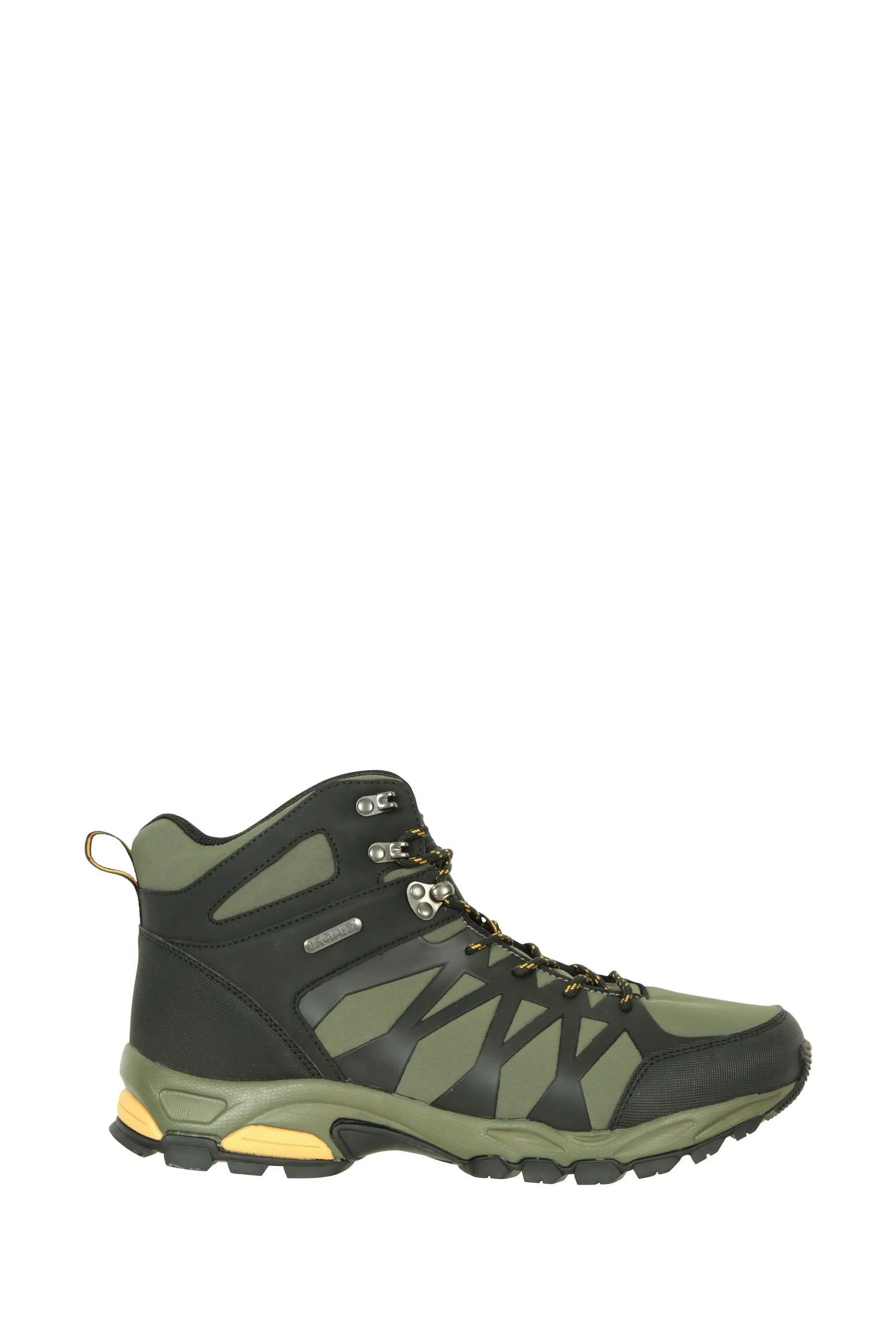 Mountain Warehouse Uomo - Trekker II - Stivali impermeabile